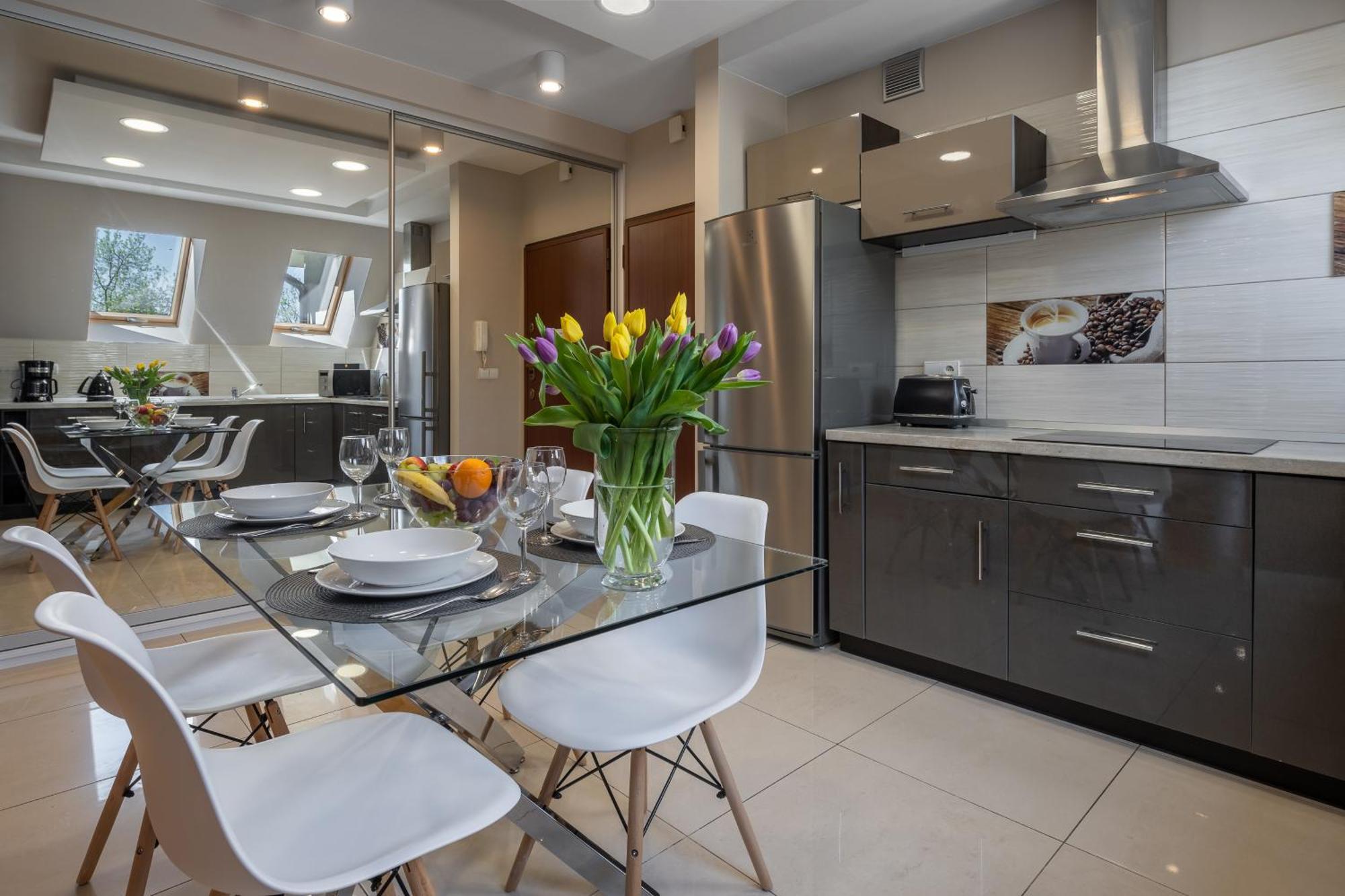 Prestige Apartamenty Bystra Woda Centrum Zakopane Zimmer foto