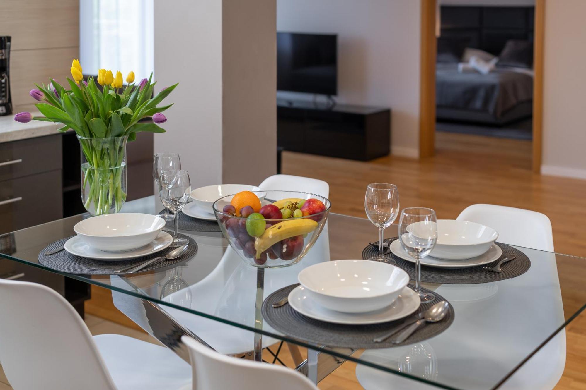 Prestige Apartamenty Bystra Woda Centrum Zakopane Zimmer foto