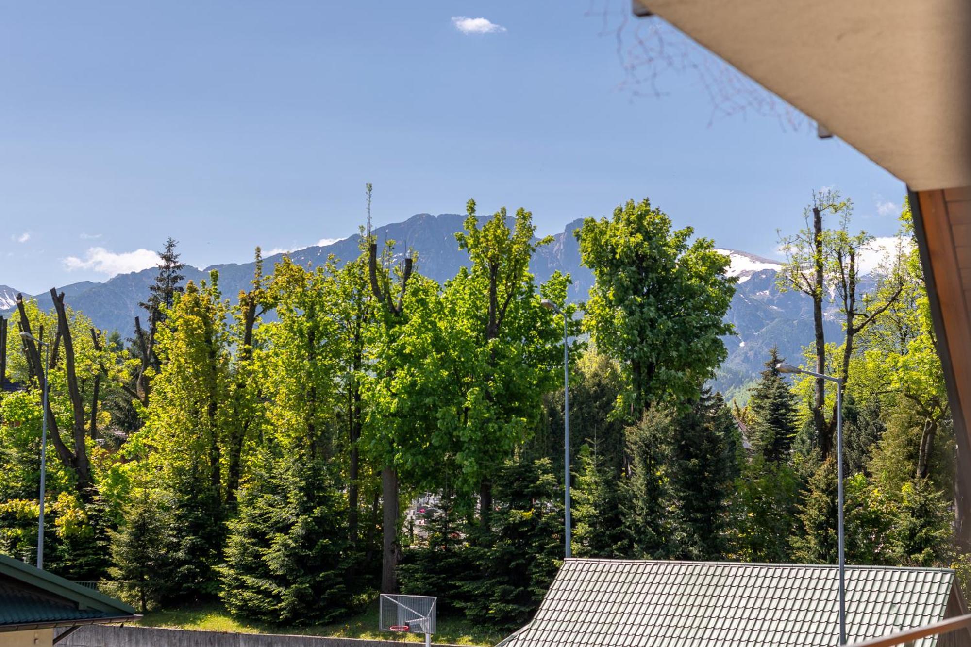 Prestige Apartamenty Bystra Woda Centrum Zakopane Zimmer foto