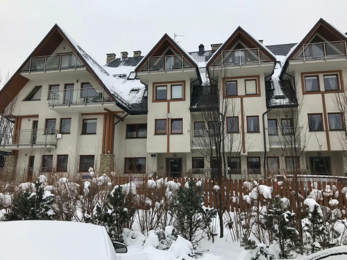 Prestige Apartamenty Bystra Woda Centrum Zakopane Exterior foto