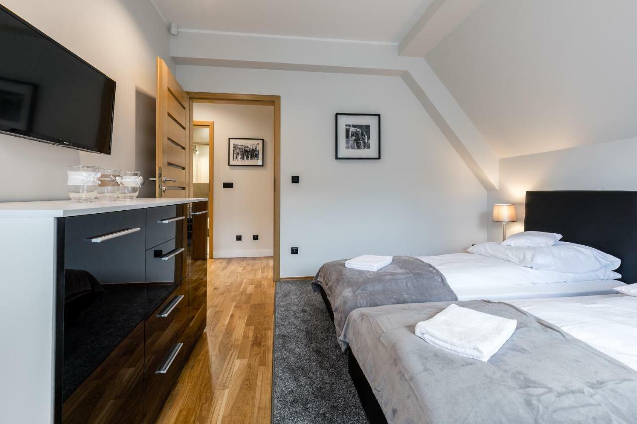 Prestige Apartamenty Bystra Woda Centrum Zakopane Exterior foto